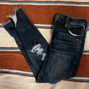 Like new AE jeggings